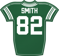Arian Smith NYJ jersey