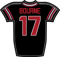 Kendrick Bourne ARI jersey
