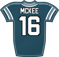 Tanner McKee PHI jersey