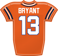 Pat Bryant DEN jersey