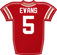 Mike Evans SF jersey