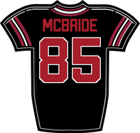 Trey McBride ARI jersey