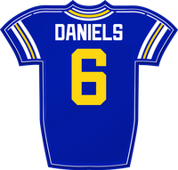 CJ Daniels LA jersey