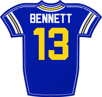 Stetson Bennett LA jersey