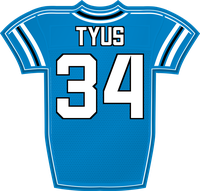 Anthony Tyus III CAR jersey
