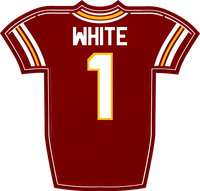 Rachaad White WAS jersey
