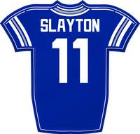 Darius Slayton IND jersey
