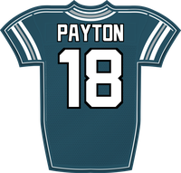 Cole Payton PHI jersey