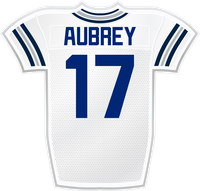Brandon Aubrey DAL jersey