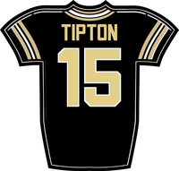 Mason Tipton NO jersey