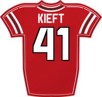 Ko Kieft TB jersey
