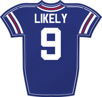 Isaiah Likely NYG jersey