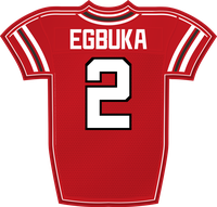 Emeka Egbuka TB jersey