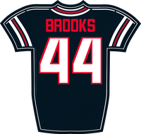 British Brooks HOU jersey