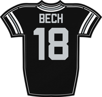 Jack Bech LV jersey