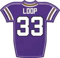 Tyler Loop BAL jersey