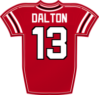 Andy Dalton ATL jersey