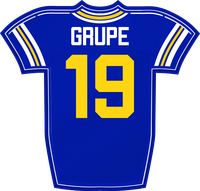 Blake Grupe LA jersey