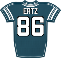 Zach Ertz PHI jersey