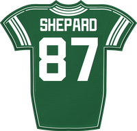 Sterling Shepard NYJ jersey