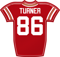 Malik Turner SF jersey