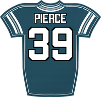 Dameon Pierce PHI jersey