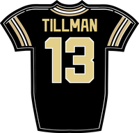 Cedric Tillman NO jersey