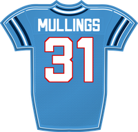 Kalel Mullings TEN jersey