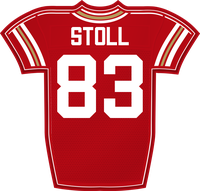 Jack Stoll SF jersey