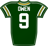 Coleman Owen GB jersey