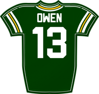 Coleman Owen GB jersey