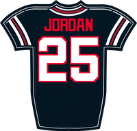Jawhar Jordan HOU jersey
