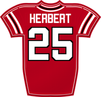 Khalil Herbert ATL jersey