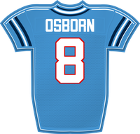 K.J. Osborn TEN jersey