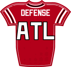 ATL defense jersey