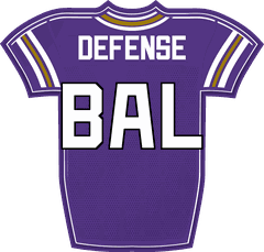 BAL defense jersey