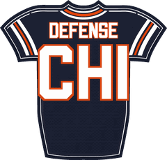 CHI defense jersey