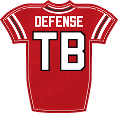TB defense jersey